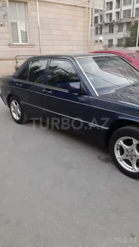 Mercedes 190 1990, 380,000 km - 2.0 l - Bakı
