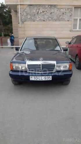 Mercedes 190 1990, 380,000 km - 2.0 l - Bakı