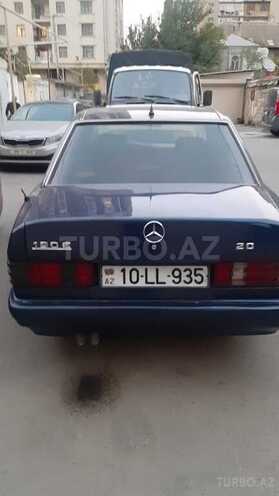 Mercedes 190 1990, 380,000 km - 2.0 l - Bakı