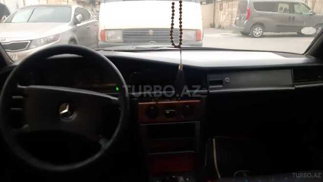 Mercedes 190 1990, 380,000 km - 2.0 l - Bakı