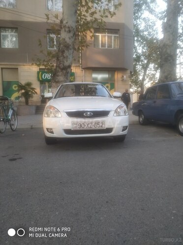 LADA (VAZ) Priora 2012, 161,300 km - 1.6 l - Göyçay