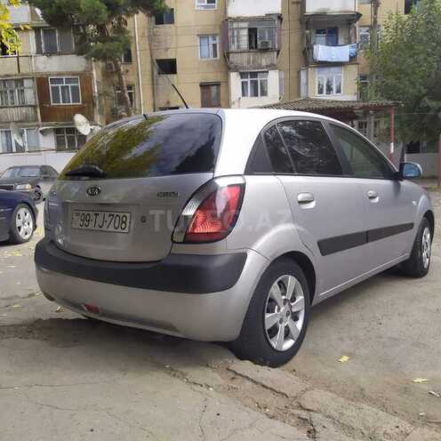 Kia Rio 2006, 237,000 km - 1.5 l - Bakı