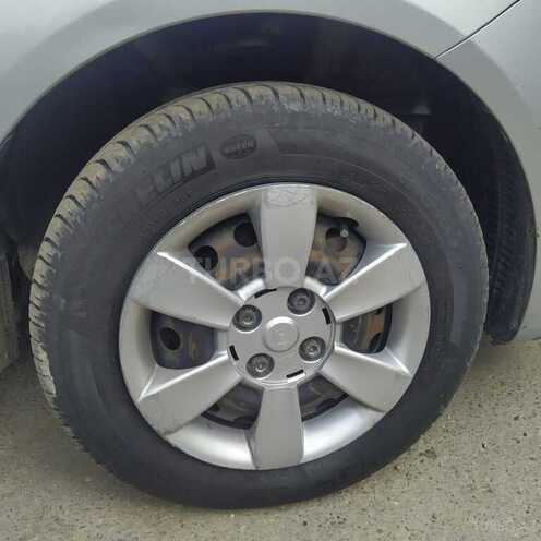 Kia Rio 2006, 237,000 km - 1.5 l - Bakı