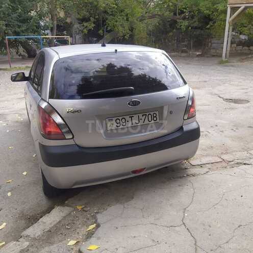 Kia Rio 2006, 237,000 km - 1.5 l - Bakı