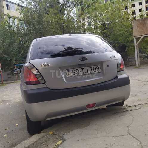 Kia Rio 2006, 237,000 km - 1.5 l - Bakı