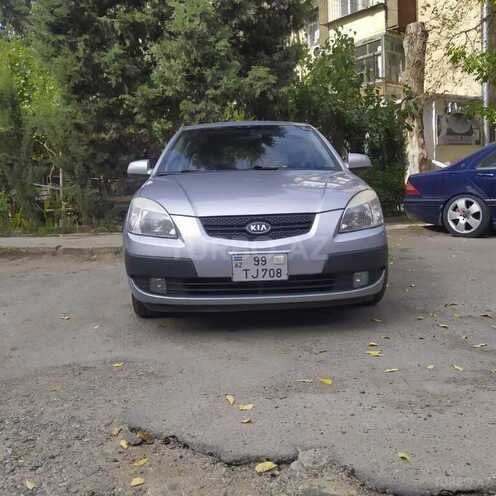 Kia Rio 2006, 237,000 km - 1.5 l - Bakı