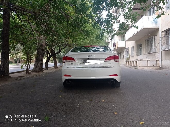 Hyundai i40 2014, 90,850 km - 2.0 л - Bakı