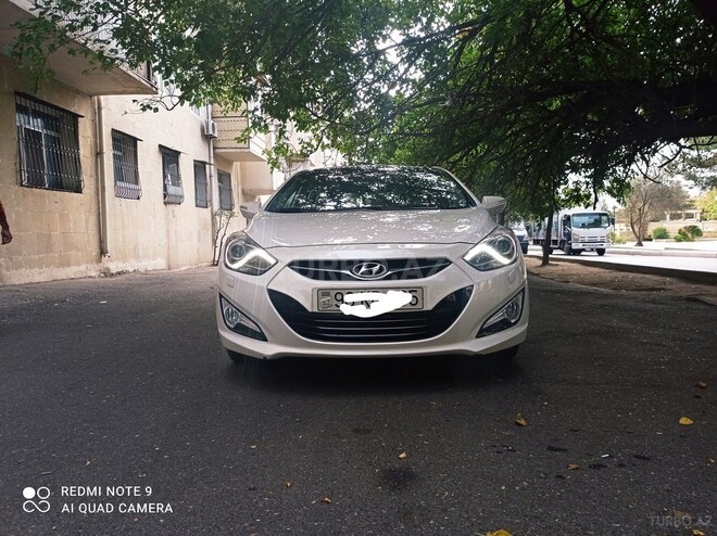 Hyundai i40 2014, 90,850 km - 2.0 л - Bakı
