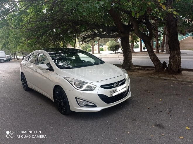 Hyundai i40 2014, 90,850 km - 2.0 л - Bakı