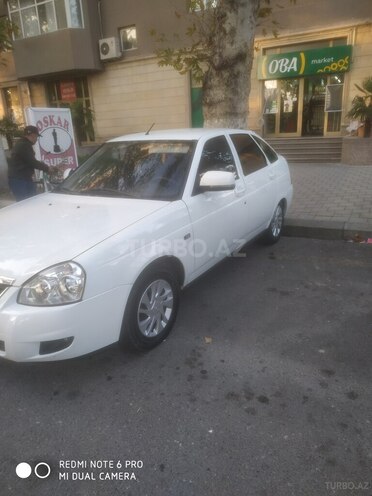 LADA (VAZ) Priora 2012, 161,300 km - 1.6 l - Göyçay