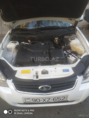 LADA (VAZ) Priora 2012, 161,300 km - 1.6 l - Göyçay