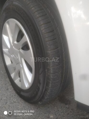 LADA (VAZ) Priora 2012, 161,300 km - 1.6 l - Göyçay