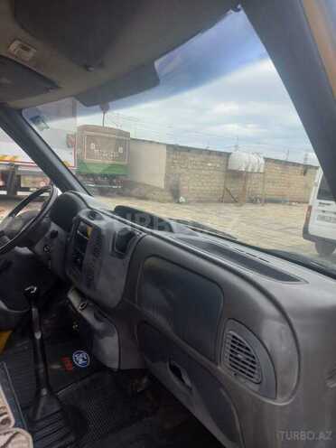 Ford Transit 2001, 230,000 km - 2.5 l - Qəbələ