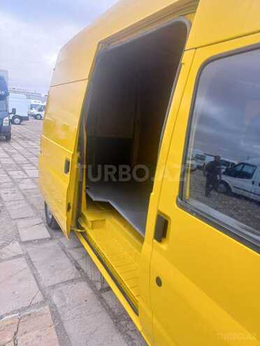 Ford Transit 2001, 230,000 km - 2.5 l - Qəbələ