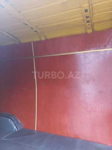 Ford Transit 2001, 230,000 km - 2.5 l - Qəbələ