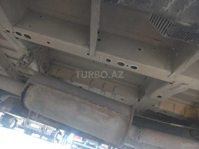 Ford Transit 2001, 230,000 km - 2.5 l - Qəbələ