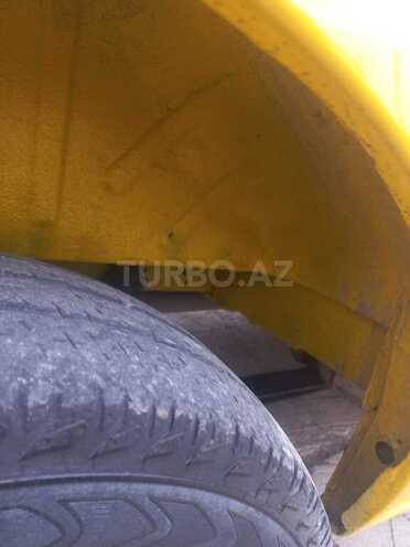 Ford Transit 2001, 230,000 km - 2.5 l - Qəbələ