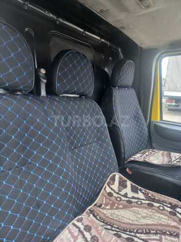 Ford Transit 2001, 230,000 km - 2.5 l - Qəbələ