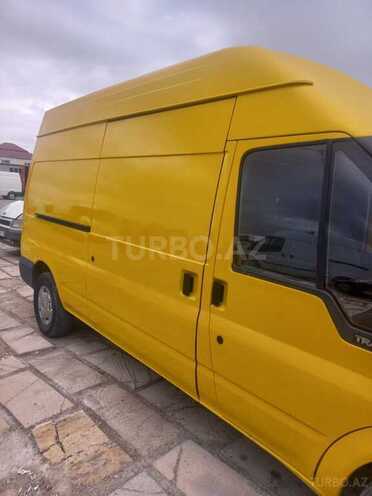 Ford Transit 2001, 230,000 km - 2.5 l - Qəbələ