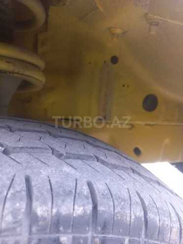 Ford Transit 2001, 230,000 km - 2.5 l - Qəbələ