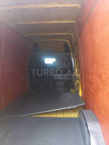 Ford Transit 2001, 230,000 km - 2.5 l - Qəbələ