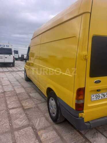 Ford Transit 2001, 230,000 km - 2.5 l - Qəbələ