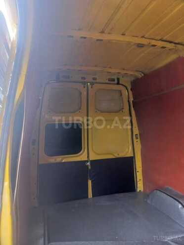 Ford Transit 2001, 230,000 km - 2.5 l - Qəbələ