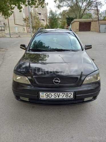 Opel Astra 1999, 250,000 km - 1.8 l - Sumqayıt