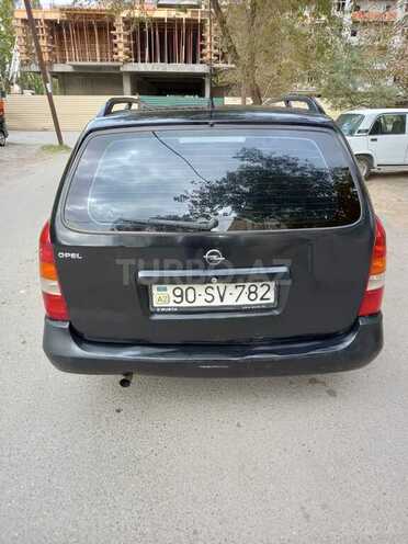Opel Astra 1999, 250,000 km - 1.8 l - Sumqayıt