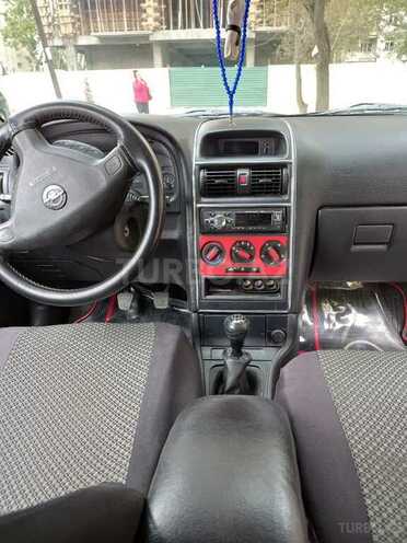 Opel Astra 1999, 250,000 km - 1.8 l - Sumqayıt