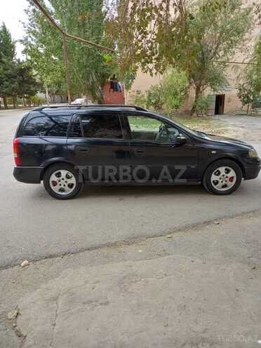 Opel Astra 1999, 250,000 km - 1.8 l - Sumqayıt