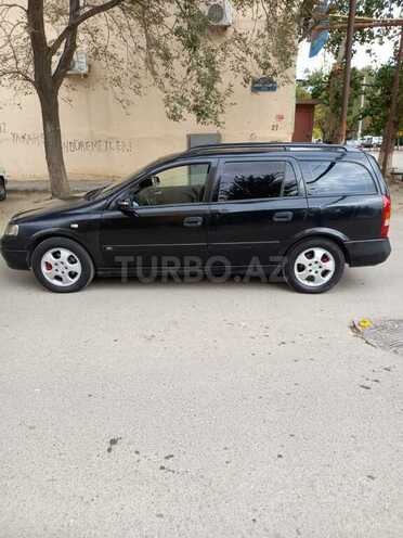 Opel Astra 1999, 250,000 km - 1.8 l - Sumqayıt