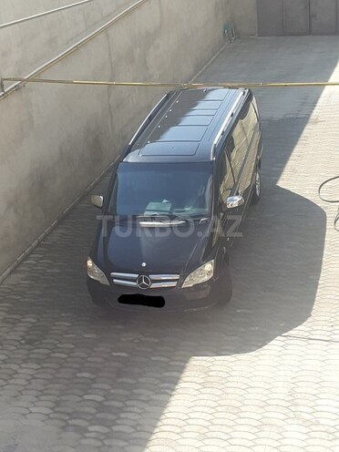 Mercedes Vito 2013, 189,935 km - 2.2 л - Bakı
