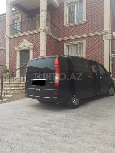 Mercedes Vito 2013, 189,935 km - 2.2 л - Bakı