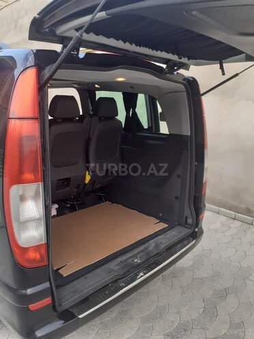 Mercedes Vito 2013, 189,935 km - 2.2 л - Bakı