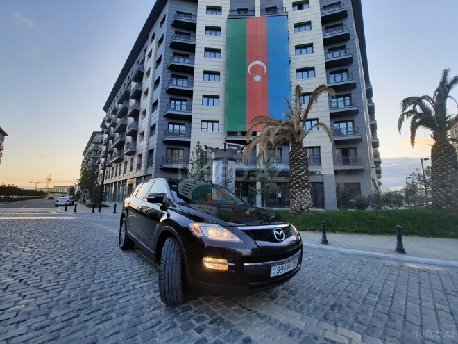 Mazda CX-9 2009, 167,000 km - 3.7 l - Bakı