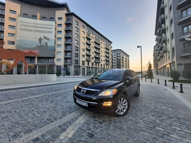 Mazda CX-9 2009, 167,000 km - 3.7 l - Bakı
