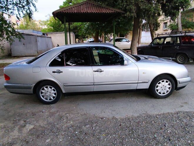 Mercedes 230 E 1996, 308,000 km - 2.3 l - Bakı