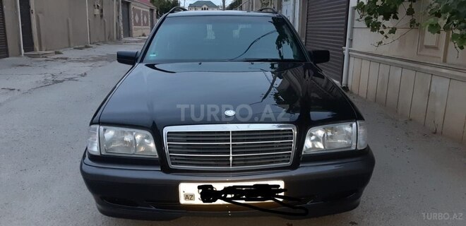 Mercedes C 180 1998, 258,090 km - 1.8 l - Bakı