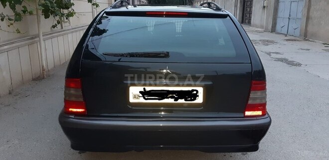 Mercedes C 180 1998, 258,090 km - 1.8 l - Bakı