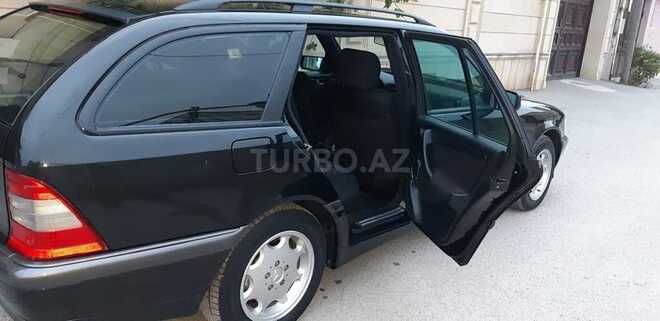 Mercedes C 180 1998, 258,090 km - 1.8 l - Bakı