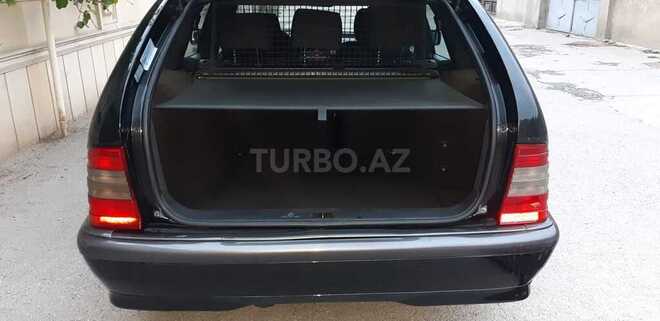Mercedes C 180 1998, 258,090 km - 1.8 l - Bakı