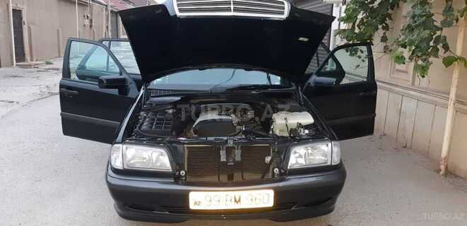 Mercedes C 180 1998, 258,090 km - 1.8 l - Bakı
