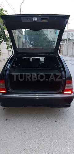 Mercedes C 180 1998, 258,090 km - 1.8 l - Bakı