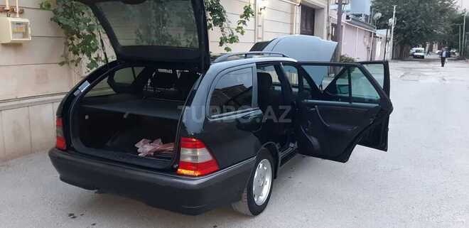 Mercedes C 180 1998, 258,090 km - 1.8 l - Bakı