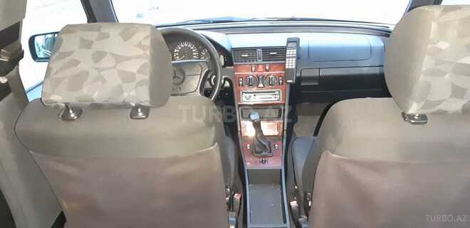 Mercedes C 180 1998, 258,090 km - 1.8 l - Bakı