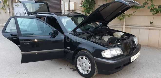 Mercedes C 180 1998, 258,090 km - 1.8 l - Bakı