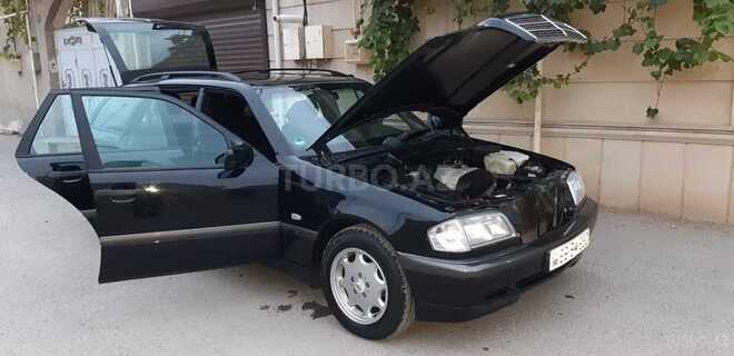 Mercedes C 180 1998, 258,090 km - 1.8 l - Bakı
