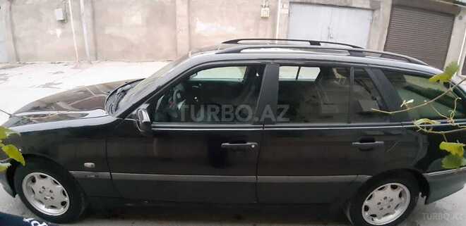 Mercedes C 180 1998, 258,090 km - 1.8 l - Bakı