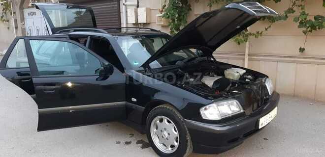 Mercedes C 180 1998, 258,090 km - 1.8 l - Bakı
